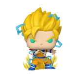 Funko Pop! Super Saiyan Son Goku (Mini)