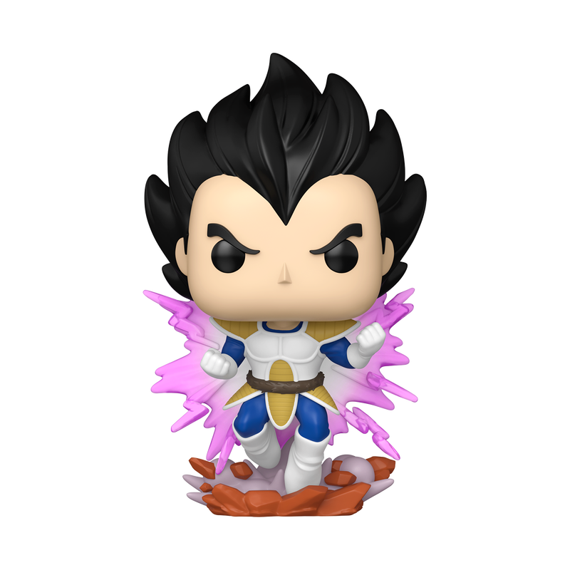 Funko Pop! Vegeta (Galick Gun)