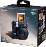 Fujifilm Instax Mini 99 Instant Film Camera - Black