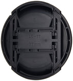 JJC Front Lens Cap 77mm LC-77