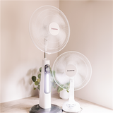 Elecstor ELE-300A 18 Inch Rechargeable Pedestal Fan