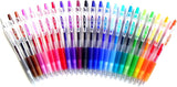 Pilot Juice Retractable Pen 0.7mm - Juice Box 24 Colours