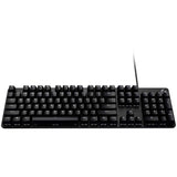 Logitech G413 SE Gaming Keyboard - Black