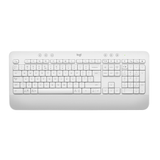 Logitech Signature K650 Bluetooth Wireless Keyboard - Off White