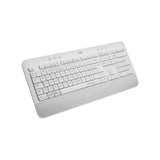 Logitech Signature K650 Bluetooth Wireless Keyboard - Off White