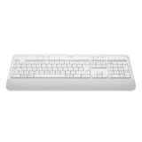 Logitech Signature K650 Bluetooth Wireless Keyboard - Off White