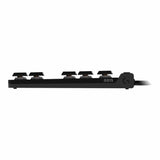 Logitech G515 TKL Wired Gaming Keyboard - Black