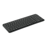 Logitech K250 Compact Bluetooth Wireless Keyboard - Graphite