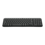 Logitech K250 Compact Bluetooth Wireless Keyboard - Graphite