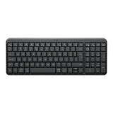 Logitech K250 Compact Bluetooth Wireless Keyboard - Graphite