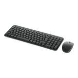 Logitech MK250 Compact Wireless Bluetooth Keyboard and Mouse Combo