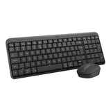 Logitech MK250 Compact Wireless Bluetooth Keyboard and Mouse Combo