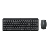 Logitech MK250 Compact Wireless Bluetooth Keyboard and Mouse Combo