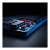 Logitech G G515 RAPID TKL Wired Gaming Keyboard - Black