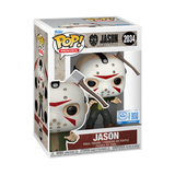Funko Pop! Jason (Axe in Head)
