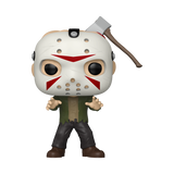 Funko Pop! Jason (Axe in Head)