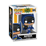 Funko Pop! Batman with Bomb