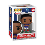Funko Pop! Kylian Mbappé