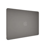 SwitchEasy Nude Protective Case for MacBook Air 13.6" M2 (2022) - Translucent Black