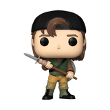 Funko Pop! Steve Harrington with Spear