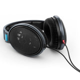 Sennheiser HD 600 Open Audiophile Headphones - Black