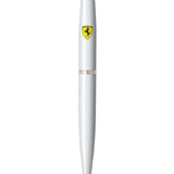 Sheaffer Ferrari VFM Ballpoint Pen Gloss White - FE9511-2