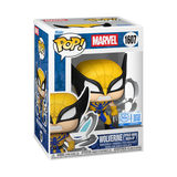 Funko Pop! Wolverine (Spider-Man Mash-Up)