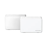 Mercusys Halo H80X AX3000 Whole Home Mesh Wi-Fi 6 System (2-pack)