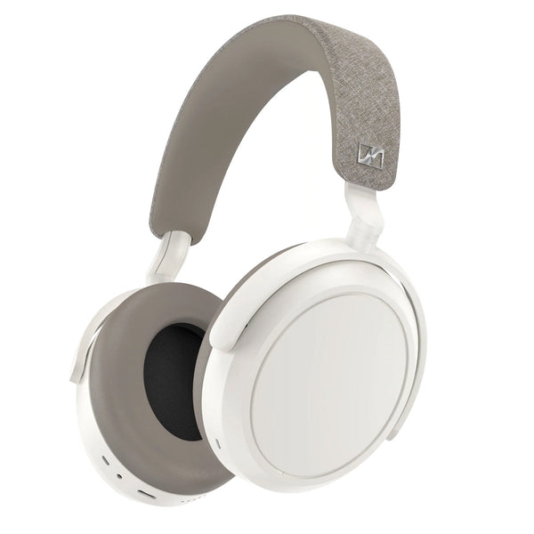 【美品】Sennheiser MOMENTUM 4 Wireless Sennheiser MOMENTUM 4 Wireless Headphones - White – New World