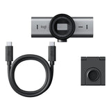 Logitech MX Brio 4K 8.5MP Streaming Webcam