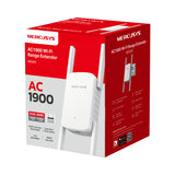 Mercusys ME50G AC1900 Wi-Fi Range Extender White