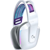 Logitech G733 Lightspeed RGB Wireless Gaming Headset White