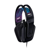 Logitech G335 Wired Gaming Headset Black