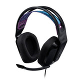 Logitech G335 Wired Gaming Headset Black