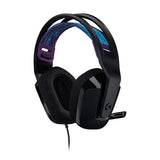 Logitech G335 Wired Gaming Headset Black