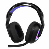 Logitech G522 LIGHTSPEED Wireless Gaming Headset with LIGHTSYNC RGB Black