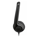 Logitech H390 USB Type C Headset with Noise-Cancelling Mic Black
