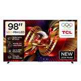 TCL 98C8L SQD-Mini LED TV - 98"