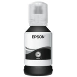 Epson 110 Ink Bottle Black EcoTank Original 120ml Single-pack