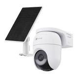 EZVIZ  CS-CB8C/SP Solar Powerd 2K+ Battery Camera 4MP