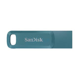 SanDisk Ultra Dual Drive Go USB Type-C™ - 128GB (Navagio Bay)