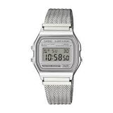 Casio A158WEM-7DF Retro Digital Watch