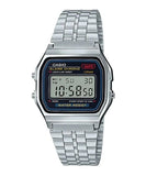 Casio A159WA-N1DF Retro Watch