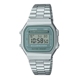 Casio A168WA-3AYDF Retro Watch