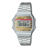 Casio A168WEHA-9ADF Retro Watch