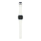 Casio A168XES-1BDF Retro Watch