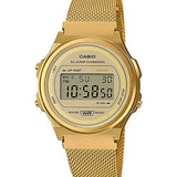 Casio A171WEMG-9ADF Retro Watch