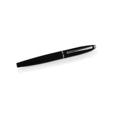 Cross Calais Rollerball Pen Matte Black Chrome Trim - AT0115-14