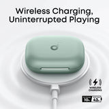 Soundcore AeroFit 2  Adjustable Open-Ear Wireless Earbuds - Green