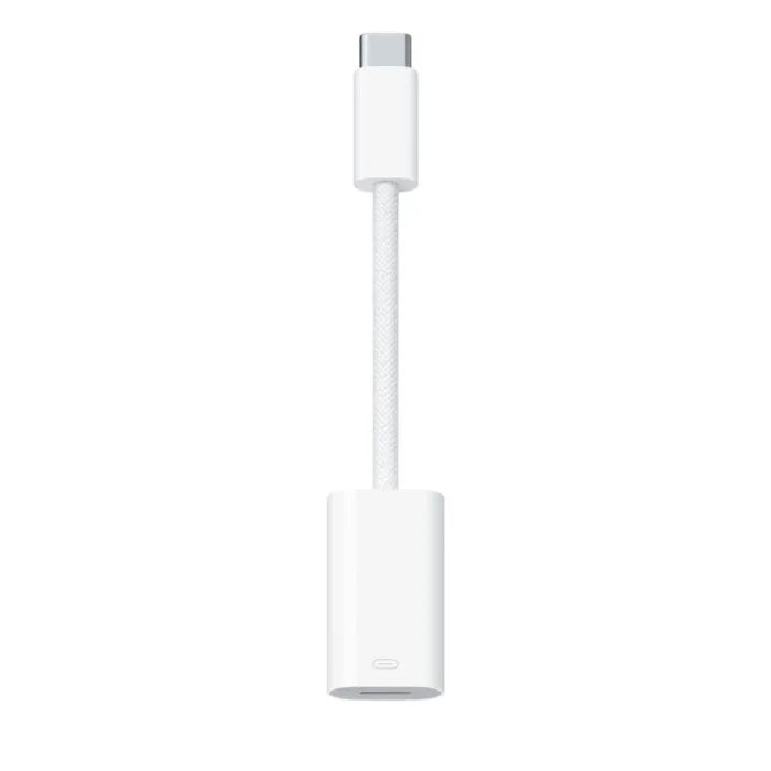 Apple USB-C to Apple Pencil Adapter - MQLU3ZM/A – New World